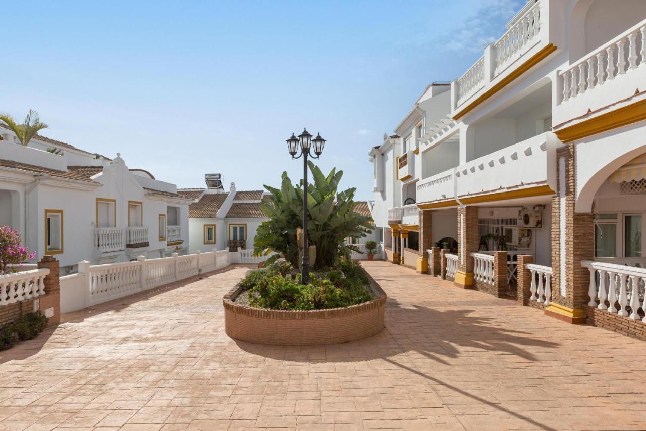 Lovely Townhouse Сasa de vacaciones Fuengirola
