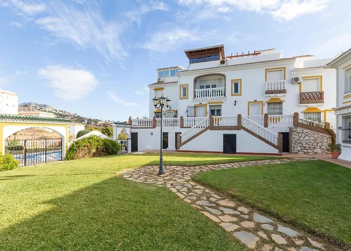 Lovely Townhouse Fuengirola