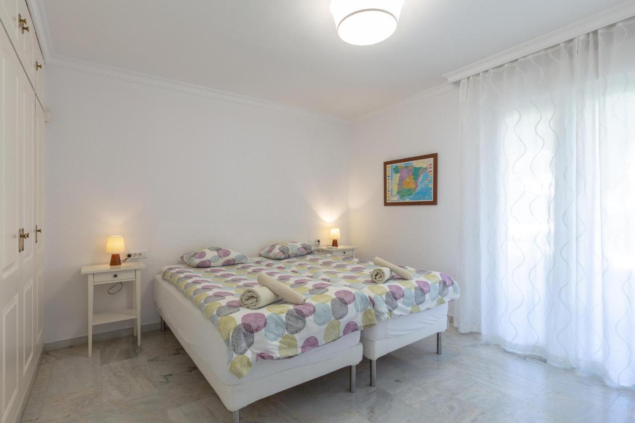 Feriehus Lovely Townhouse Fuengirola
